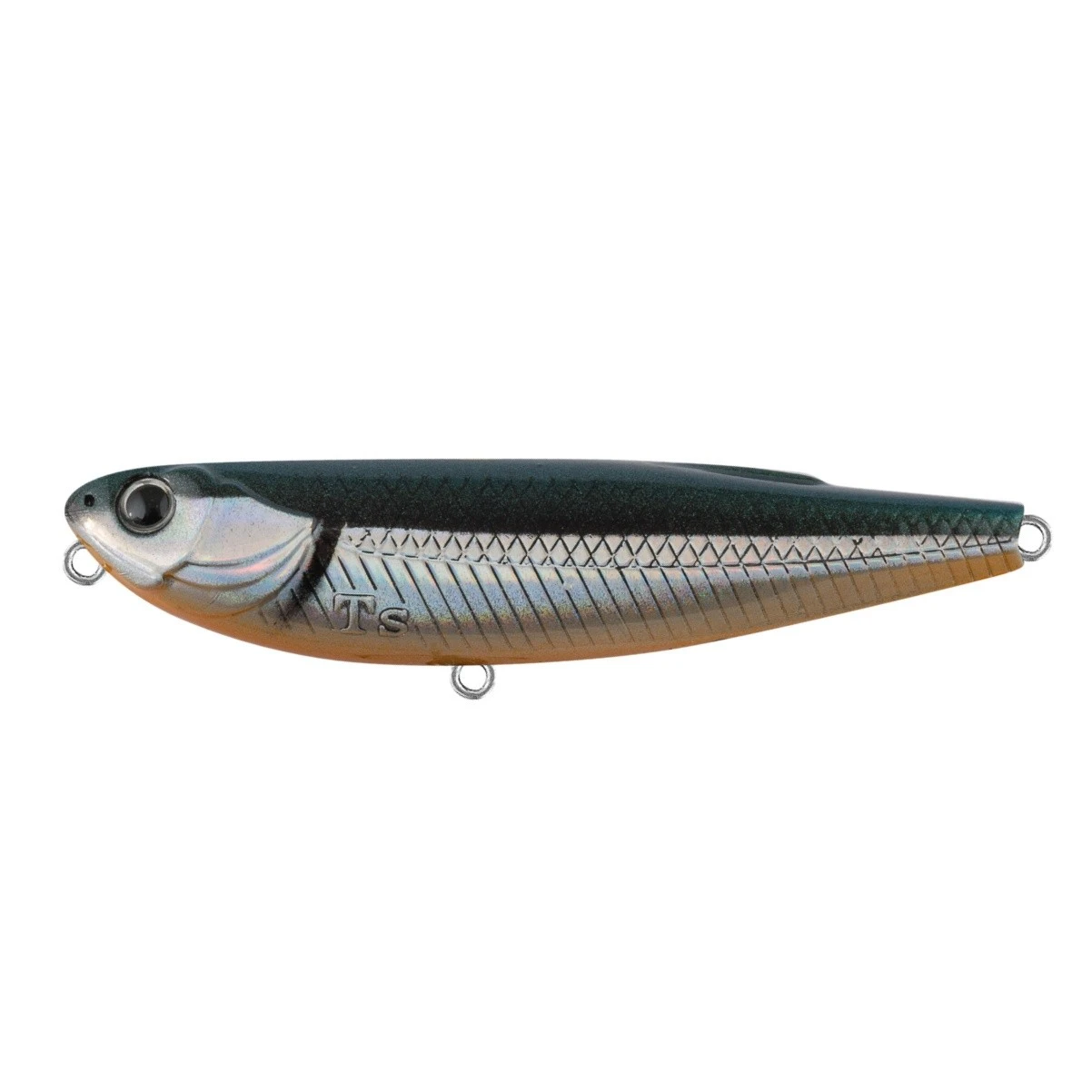 Воблер TsuYoki Gecko 60F E029 4,2 гр — характеристики,  особенности конструкции