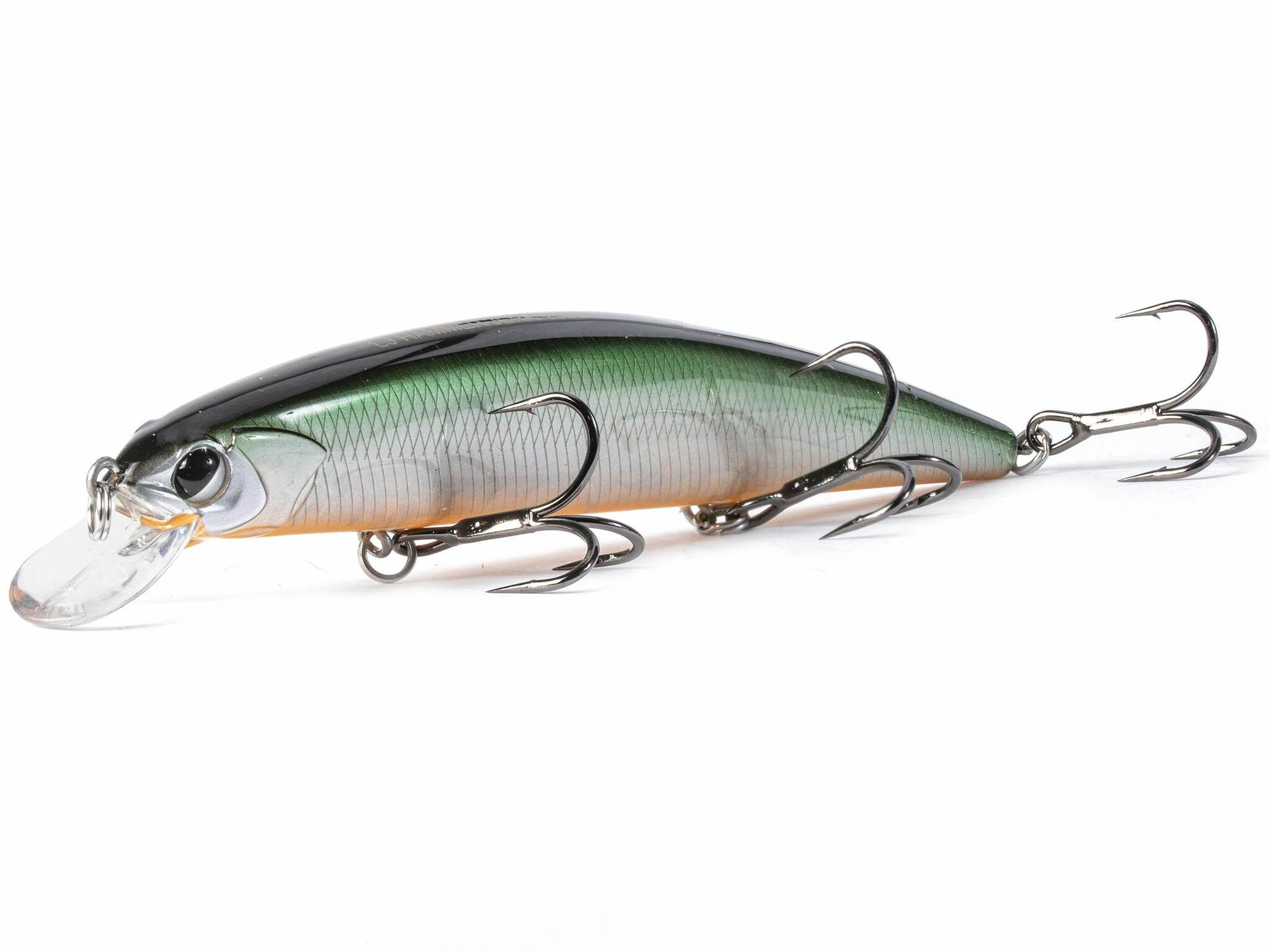 Воблер Lucky John Hammer Jerk 130SP 301 20 гр Original  LJO1813SP-301 — крупный план
	                                    2