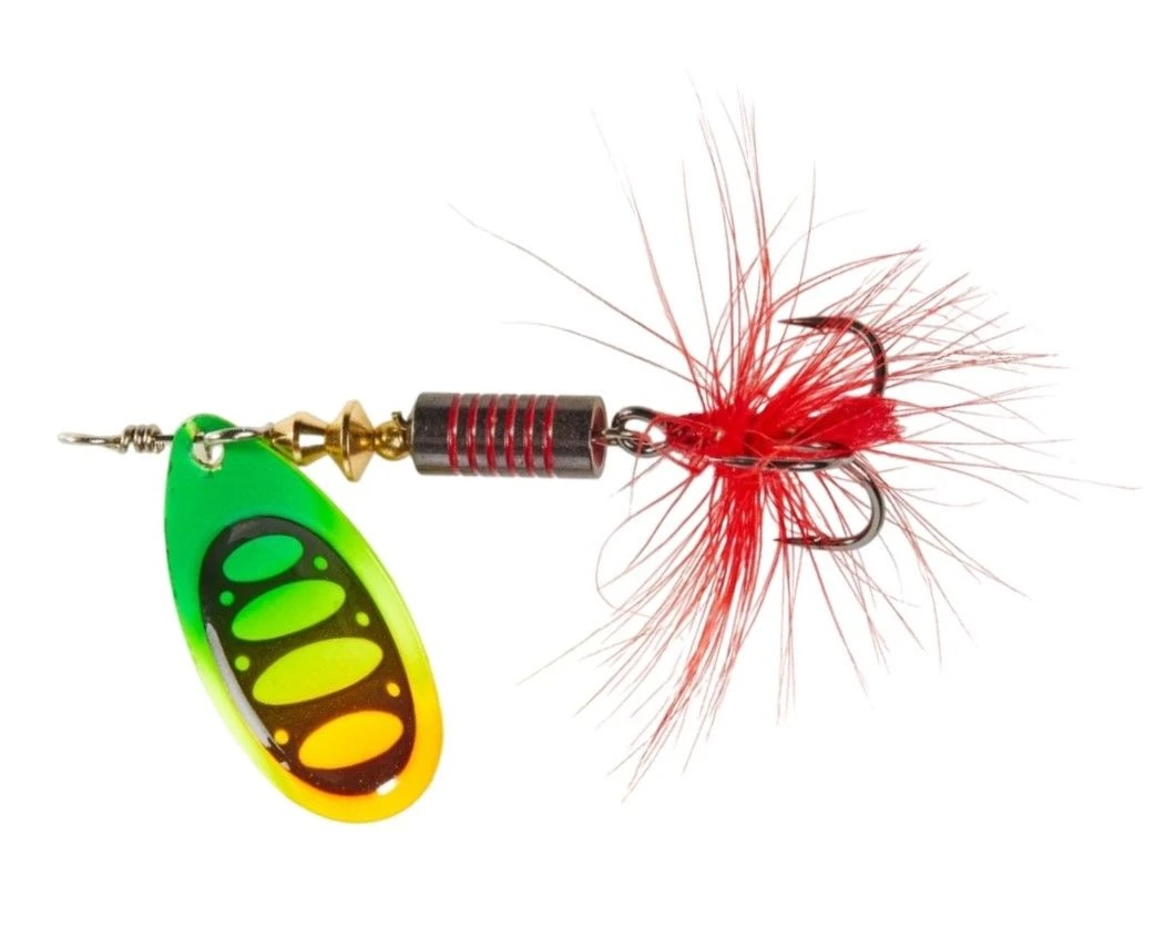 Вращающаяся Блесна Lucky John Bonnie Blade №3 6,5 гр 008   LJBB03-008 — крупный план
	                                    1