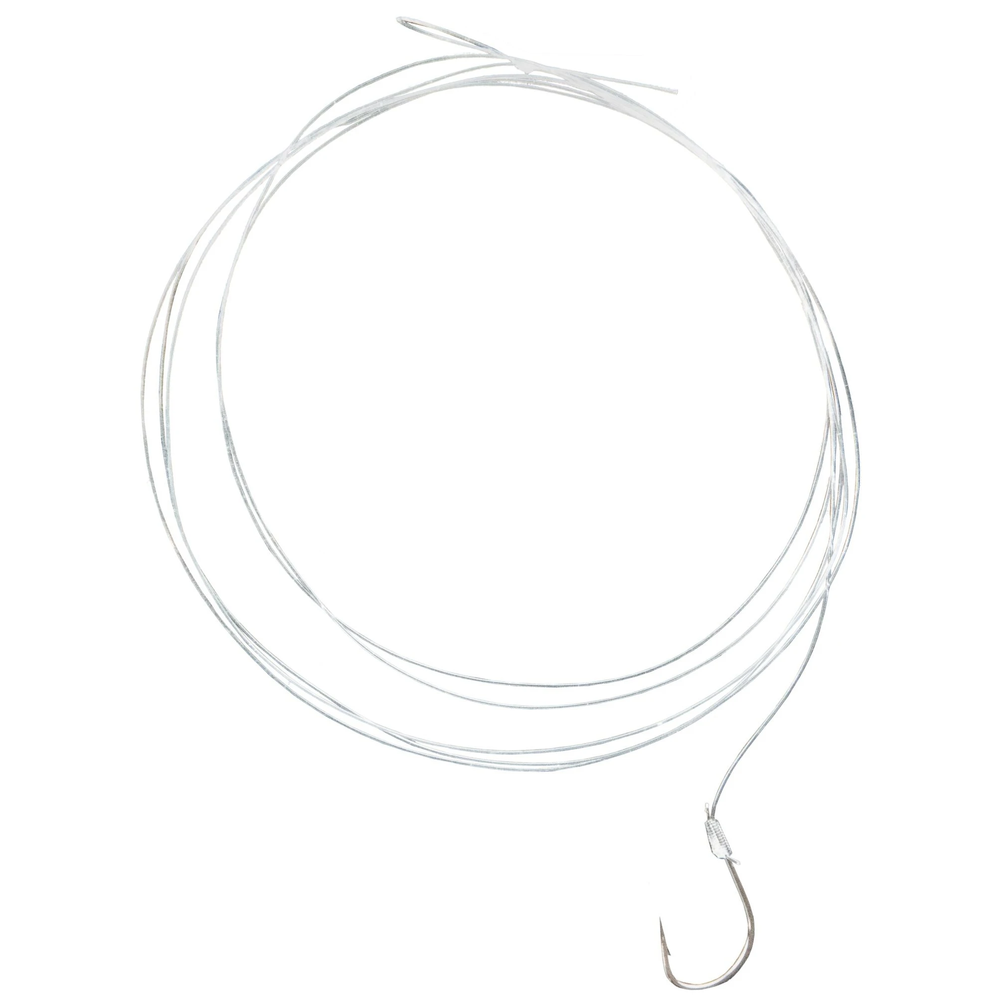 Поводок Feeder Concept Feeder FC104 70 см 1,63 кг  0,14 мм  10 шт №8  FC104-008-014 — крупный план
	                                    1