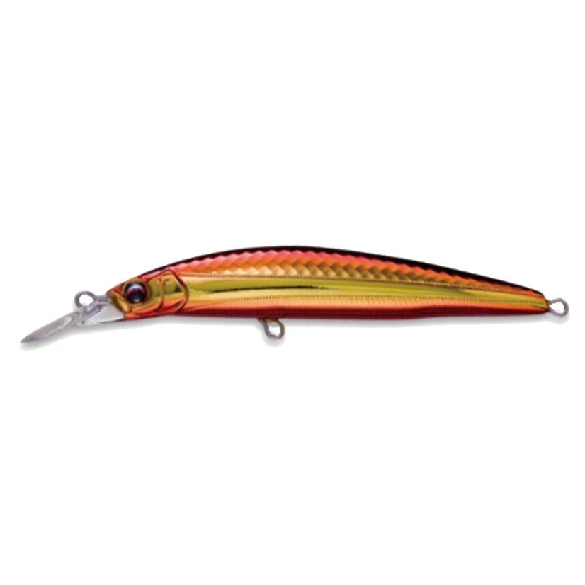 Воблер Duel Hardcore Minnow 50S HGR 3 гр   F922-HGR — характеристики,
	                                    особенности конструкции