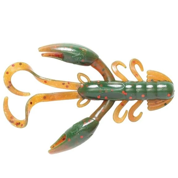 Силиконовая приманка Lucky John Rock Craw 2.8in 71 мм 6 шт 085 Pro Series  140117-085 — характеристики,
	                                    особенности конструкции
