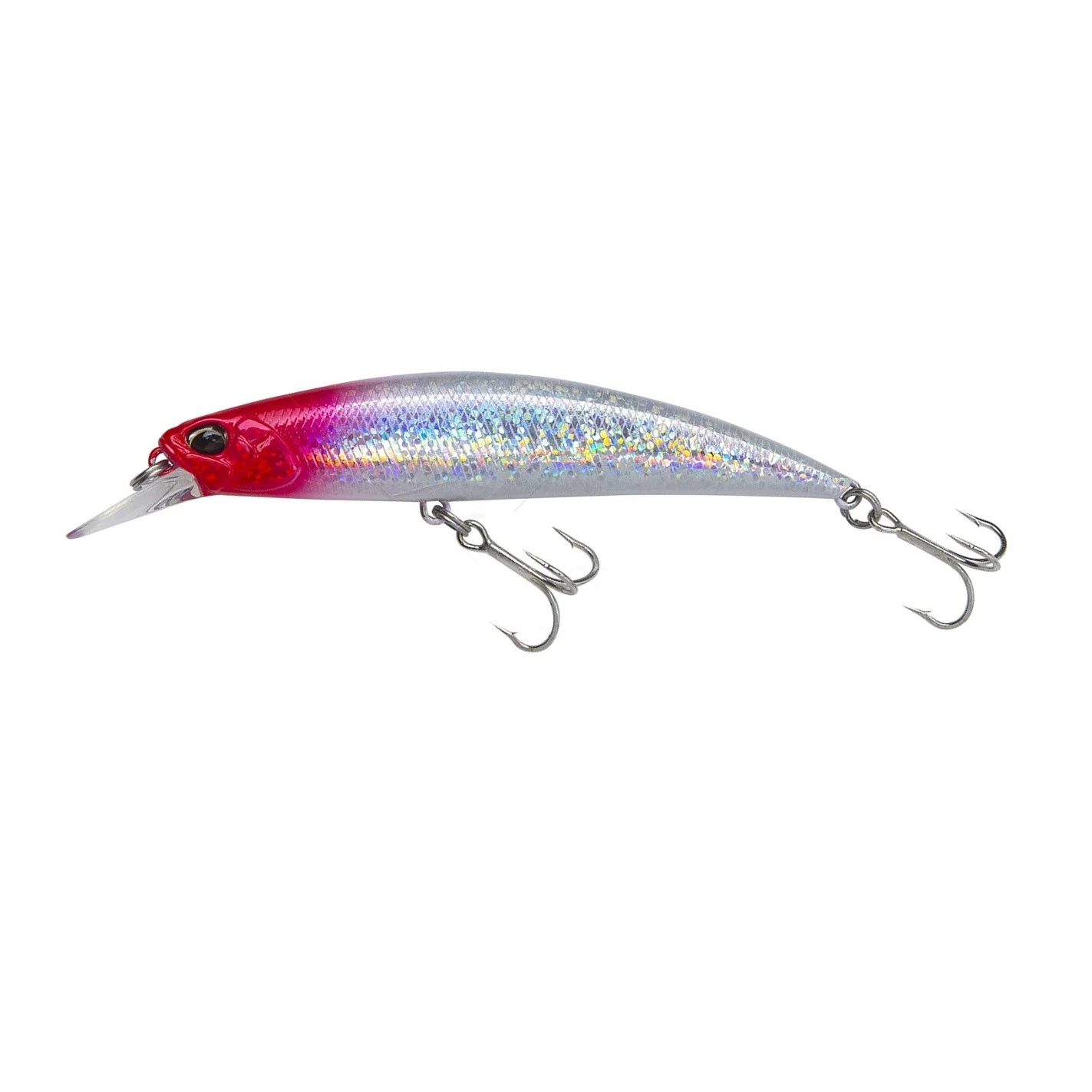 Воблер DUO Spearhead Ryuki 95S WT AOA0220 Astro Red Head 17 гр   DUO-06294 — характеристики,  особенности конструкции