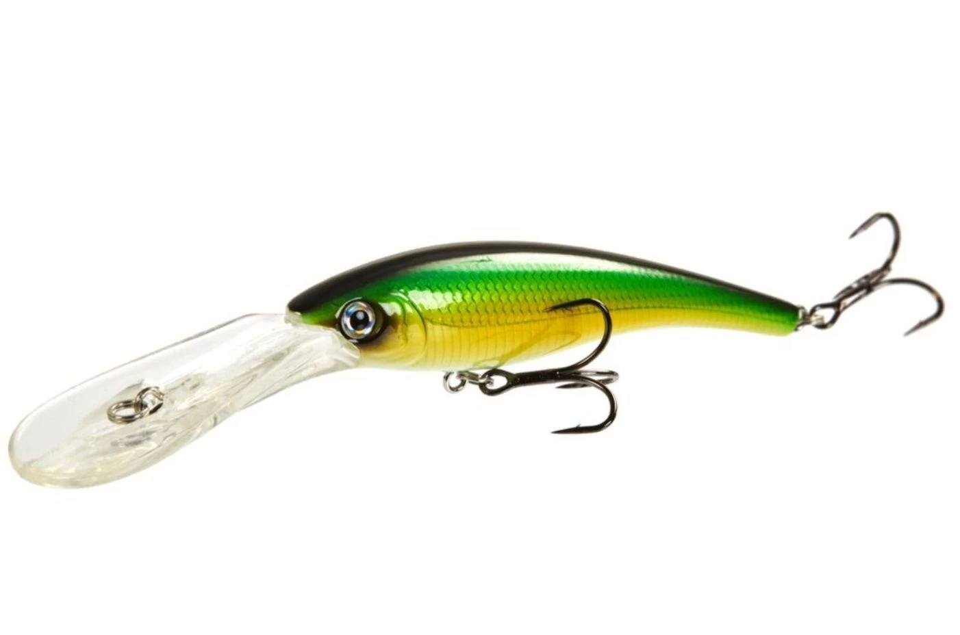 Воблер Lucky John Deep Shiner 110F A037 24 гр Original  LJO1311F-A037 — крупный план
	                                    1