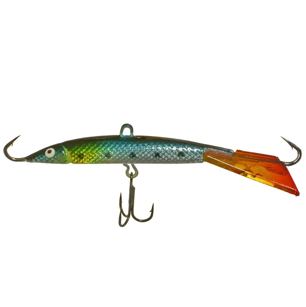 Балансир Scorana Ice Fox 15 C04 15 гр 65 мм   IF15-C04 — характеристики,  особенности конструкции