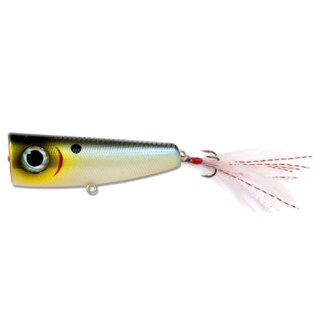 Воблер Kosadaka SKS Popper 65 SH 10,45 гр   SksP65-SH — характеристики,
	                                    особенности конструкции