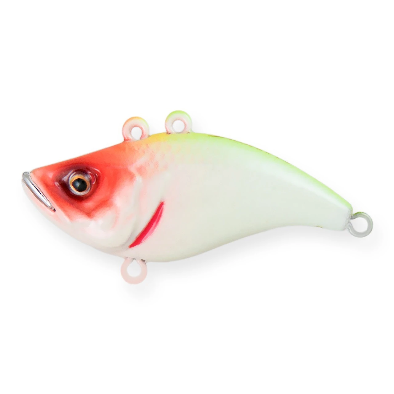 Воблер Strike Pro Flap Jack 75 A116FL Fluo Clown 21,8 гр   EG-128C#A116FL — характеристики,  особенности конструкции