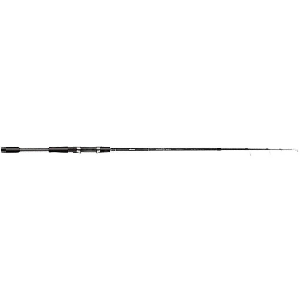 Спиннинг Okuma Wave Power Tele Spin 806M 244 см 15 - 40 гр  8'0"  WP-S-806M-T — характеристики,  особенности конструкции