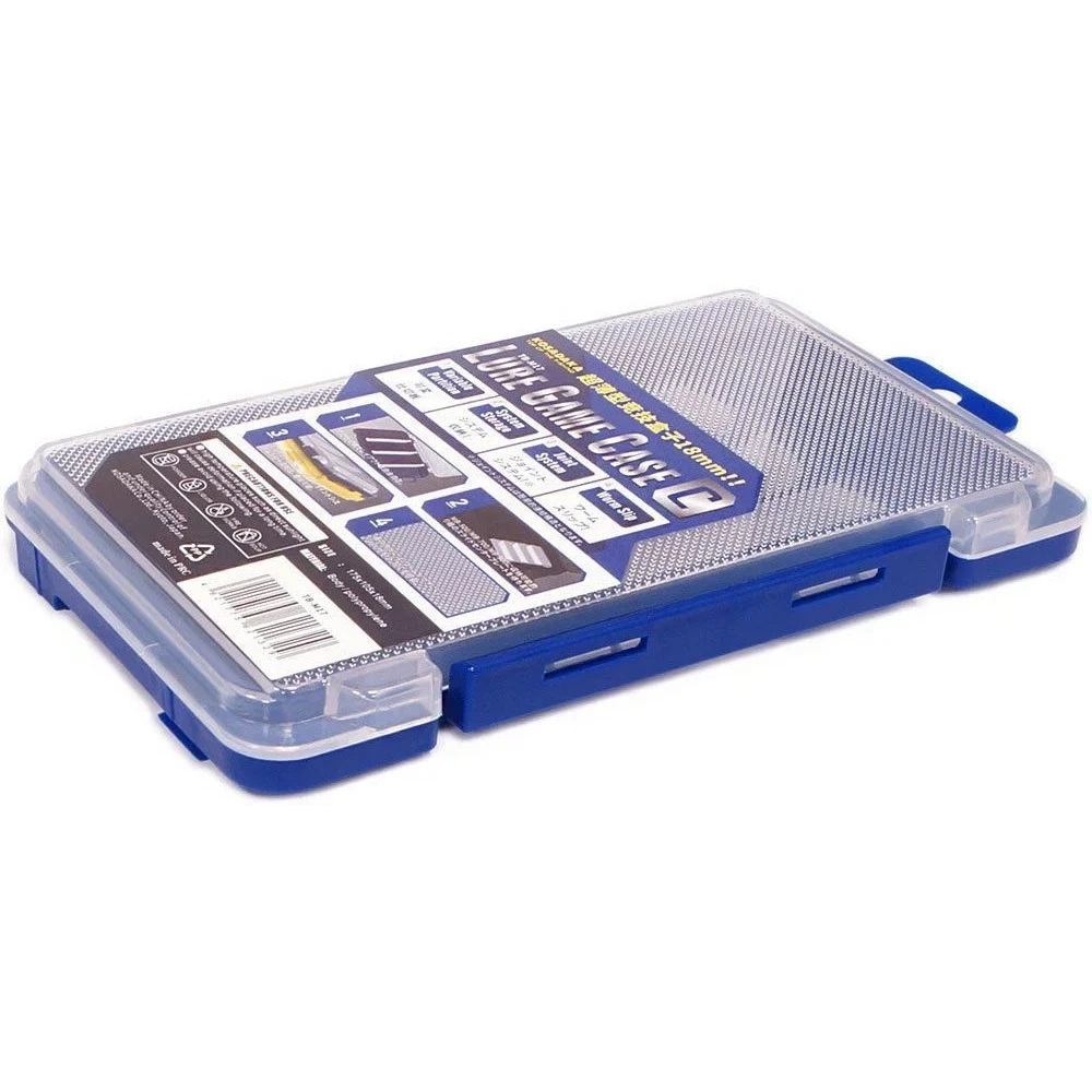 Коробка Kosadaka TB  M17 Lure Game Case C 17,5х10,5х1,8 см — характеристики,  особенности конструкции