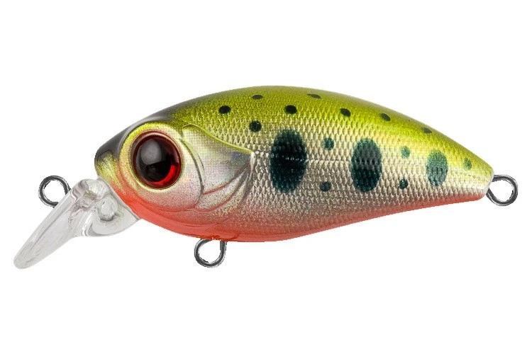 Воблер TsuYoki Fugaz 42F Z036 5,3 гр — характеристики,  особенности конструкции