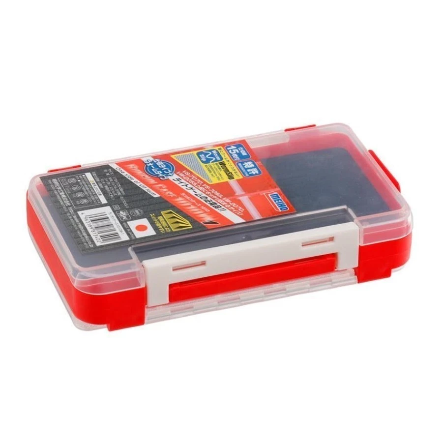 Коробка Meiho Rungun Case 1010W  1 17,5х10,5х3,8 см    RUN-GUN-CASE-W-1 — характеристики,
	                                    особенности конструкции