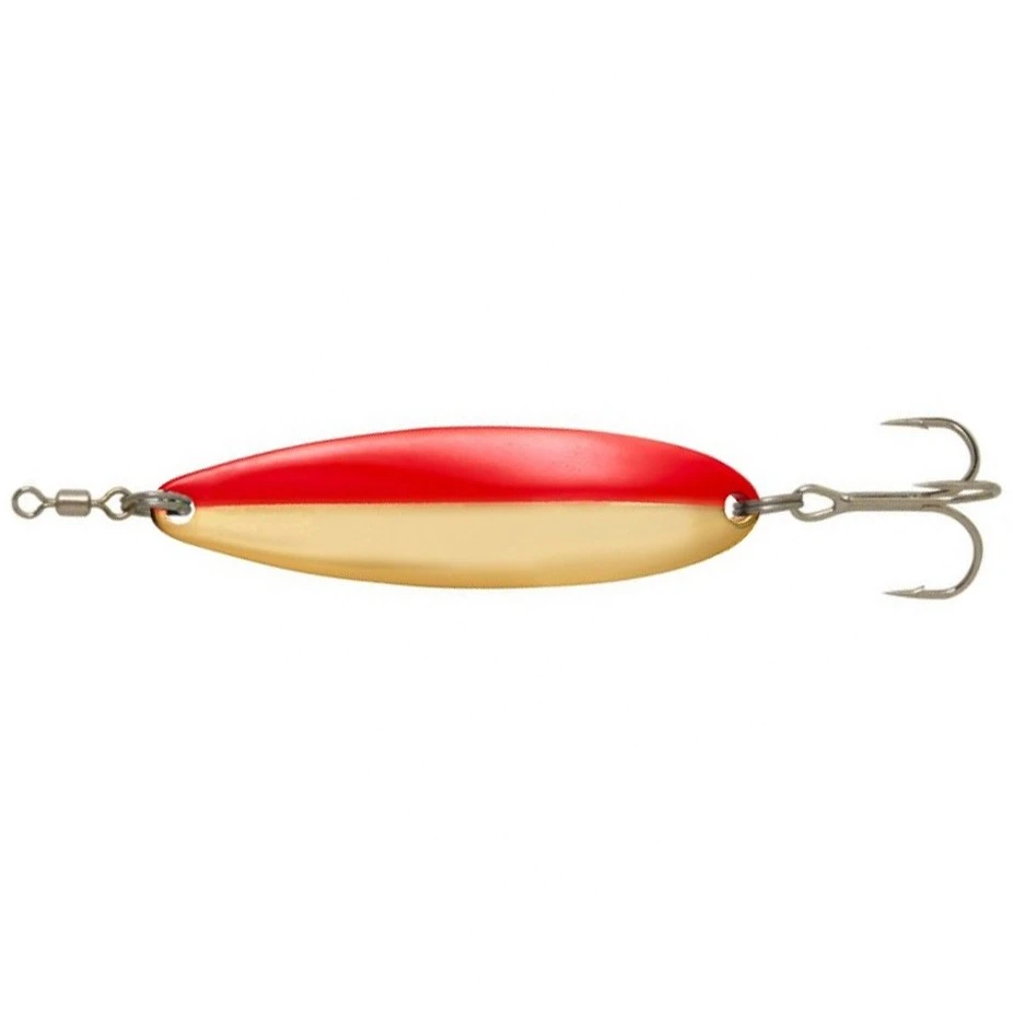 Колеблющаяся Блесна Daiwa Laser Chinook S 14 14 гр 60 мм GH-H — характеристики,  особенности конструкции