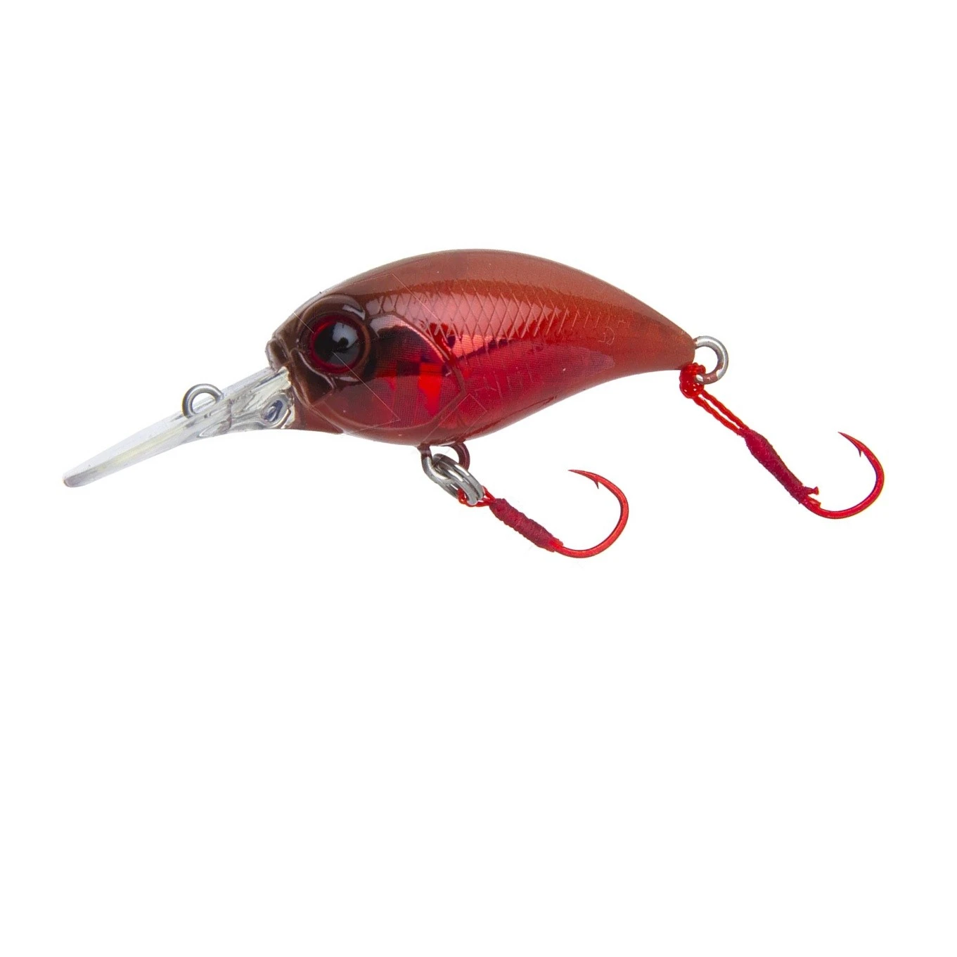 Воблер DUO Tetra Works Kurakura 30 GHI0085 Red Worm 2,5 гр   DUO-39773 — характеристики,  особенности конструкции