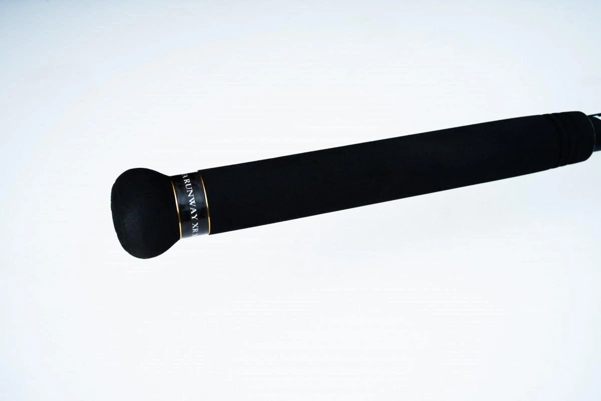 Спиннинг Xesta Runway XR 106MH 320 см 20 - 80 гр  The Versal Comander  XRXR-106MH — крупный план
	                                    7