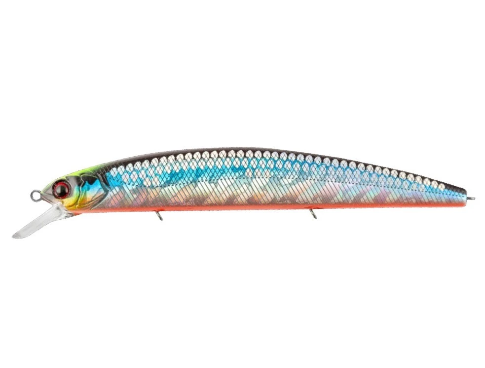 Воблер TsuYoki Chance 130SP 014S 21,5 гр — характеристики,  особенности конструкции