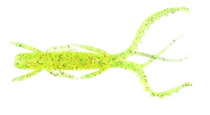 Силиконовая приманка Lucky John Hogy Shrimp 2.2in 56 мм 10 шт S15 Pro Series  140163-S15 — характеристики,
	                                    особенности конструкции