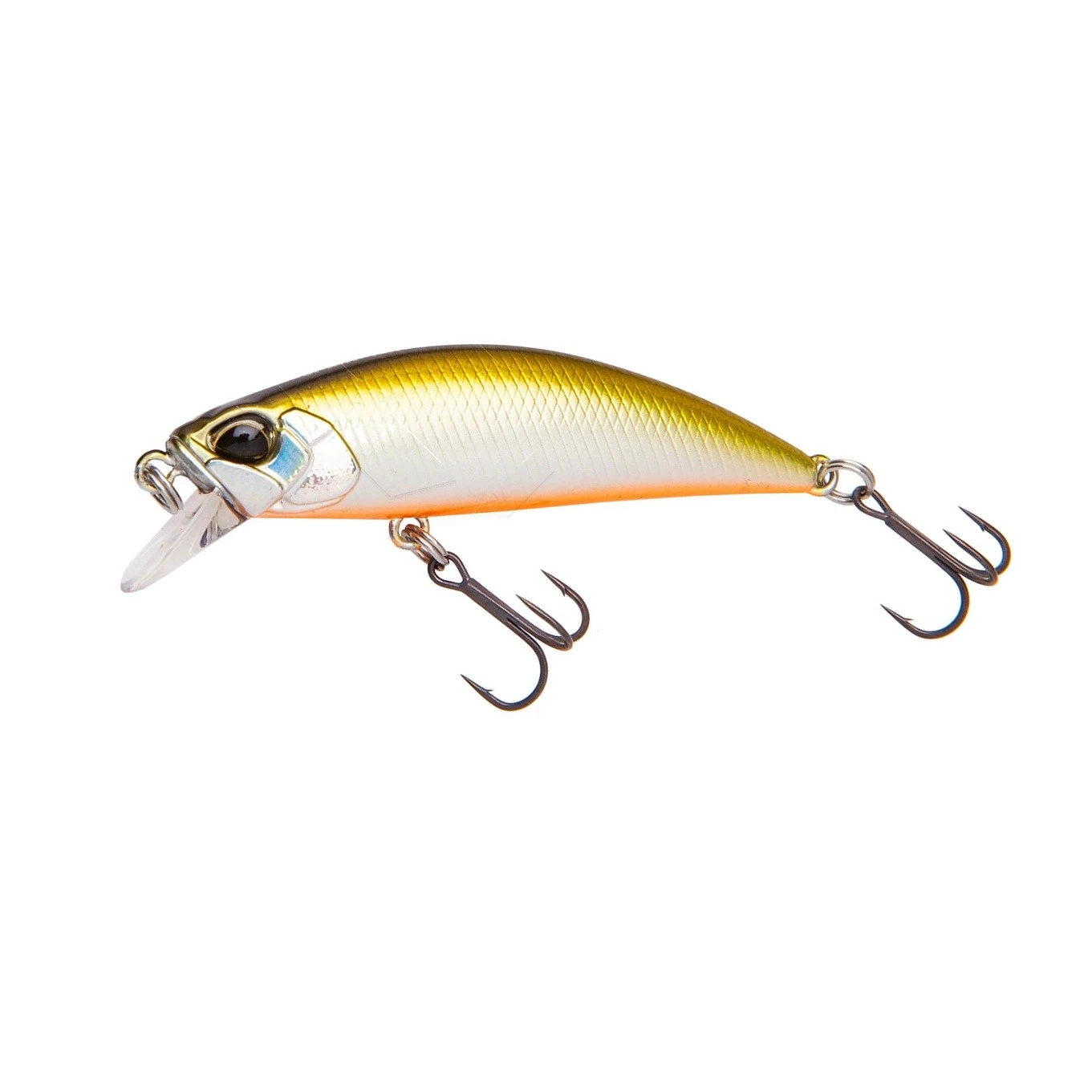 Воблер DUO Spearhead Ryuki 50S MNI4047 Tennessee Shad 4,5 гр   DUO-30919 — характеристики,  особенности конструкции