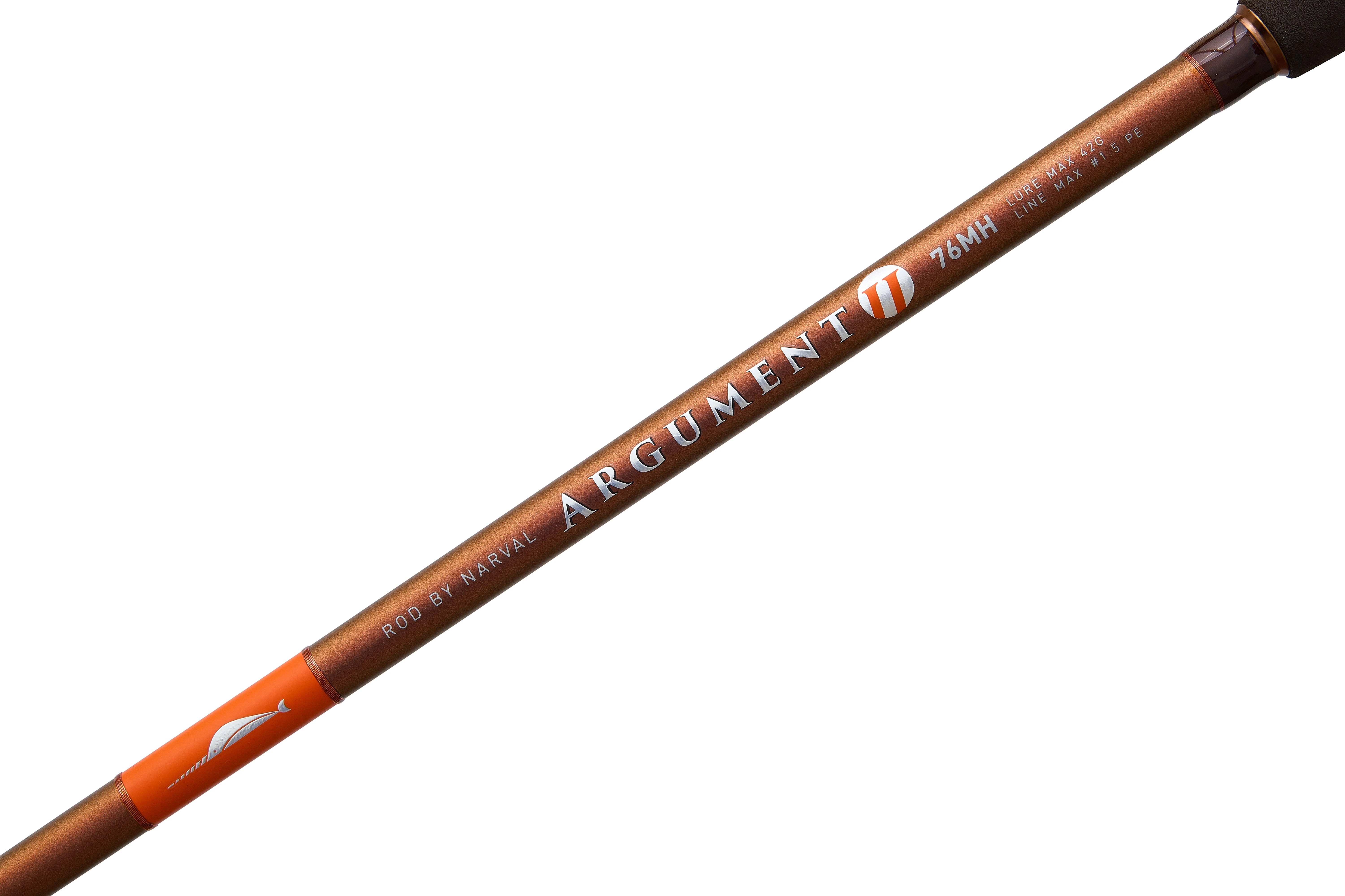 Спиннинг Narval Argument II 76MH 230 см 42 гр    NVRAR276MH — крупный план
	                                    3