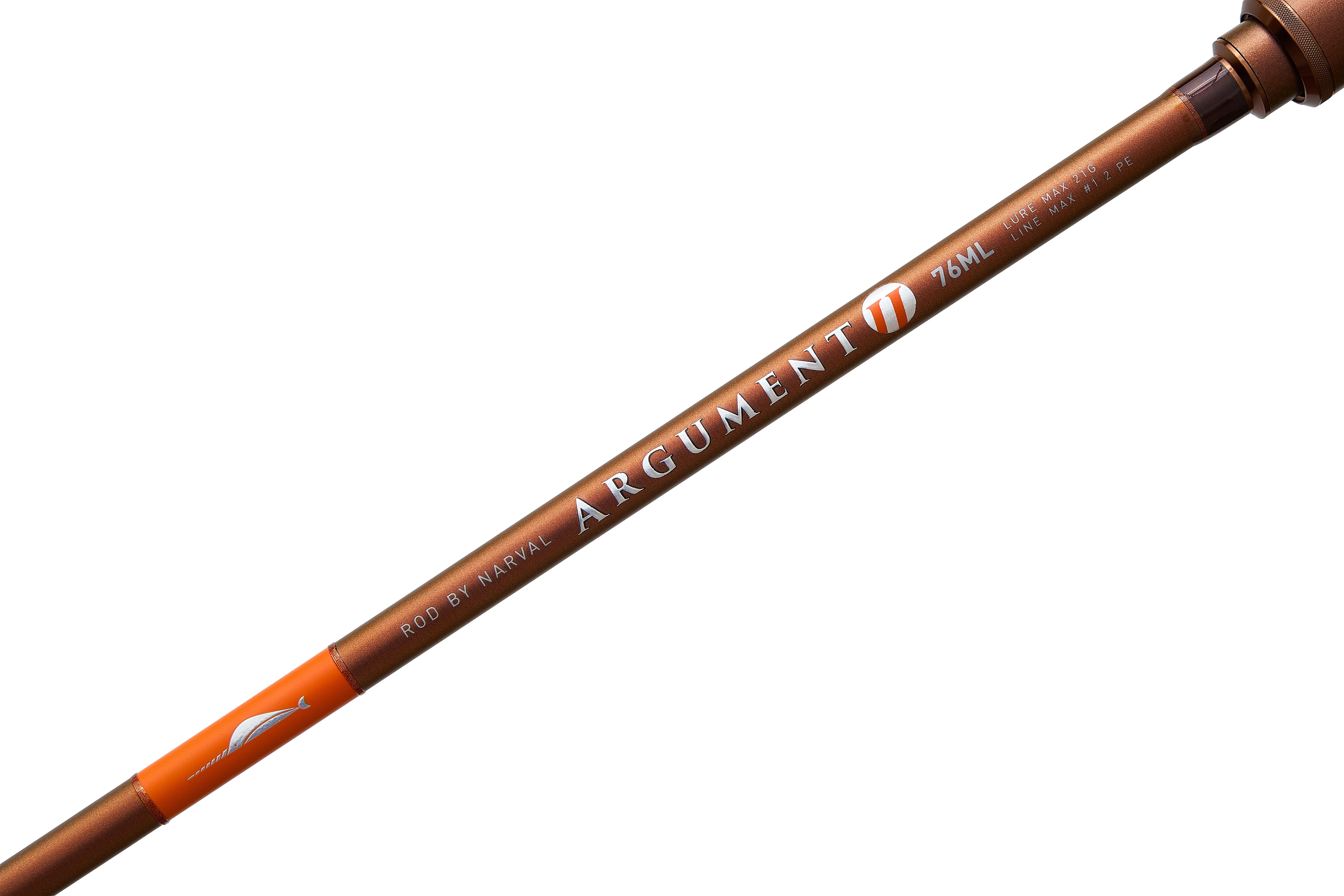 Спиннинг Narval Argument II 76ML 230 см 21 гр    NVRAR276ML — крупный план
	                                    3