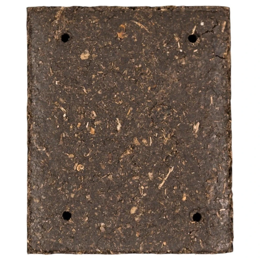 Насадка Dunaev Жмых Подсолнечный  Клубника  300 г — крупный план
	                                    2