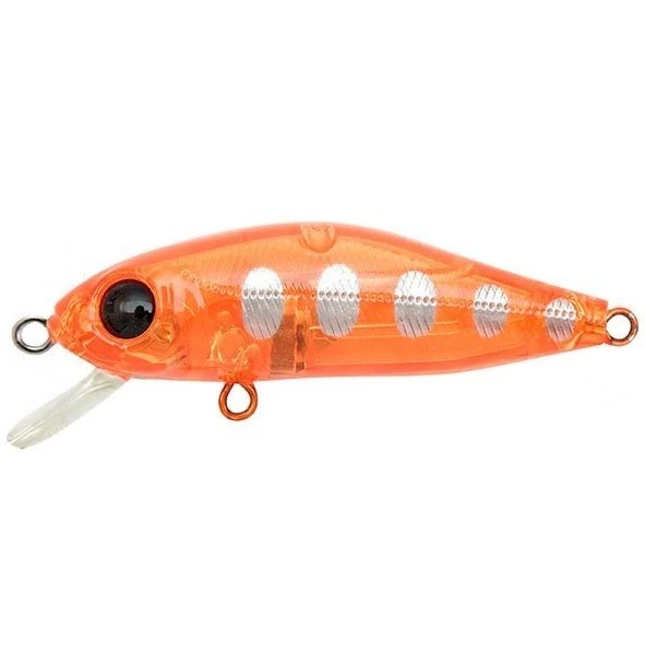 Воблер Pontoon 21 CrackJack 48SP-DR R46 TP Orange 3,7 гр   P21-CRJ-48SP-DR-R46 — характеристики,  особенности конструкции