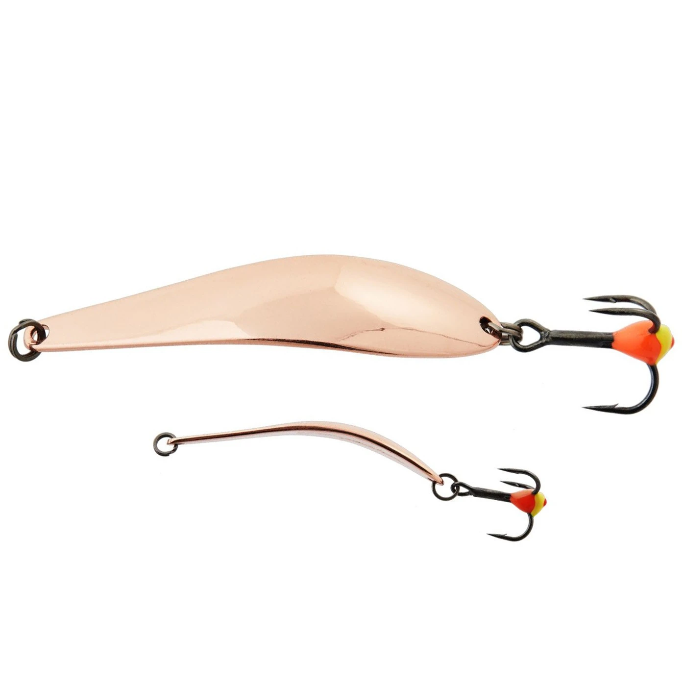 Зимняя Блесна Lucky John X-Blade 7,6 гр 55 мм C   LJXB55-C — крупный план
	                                    2