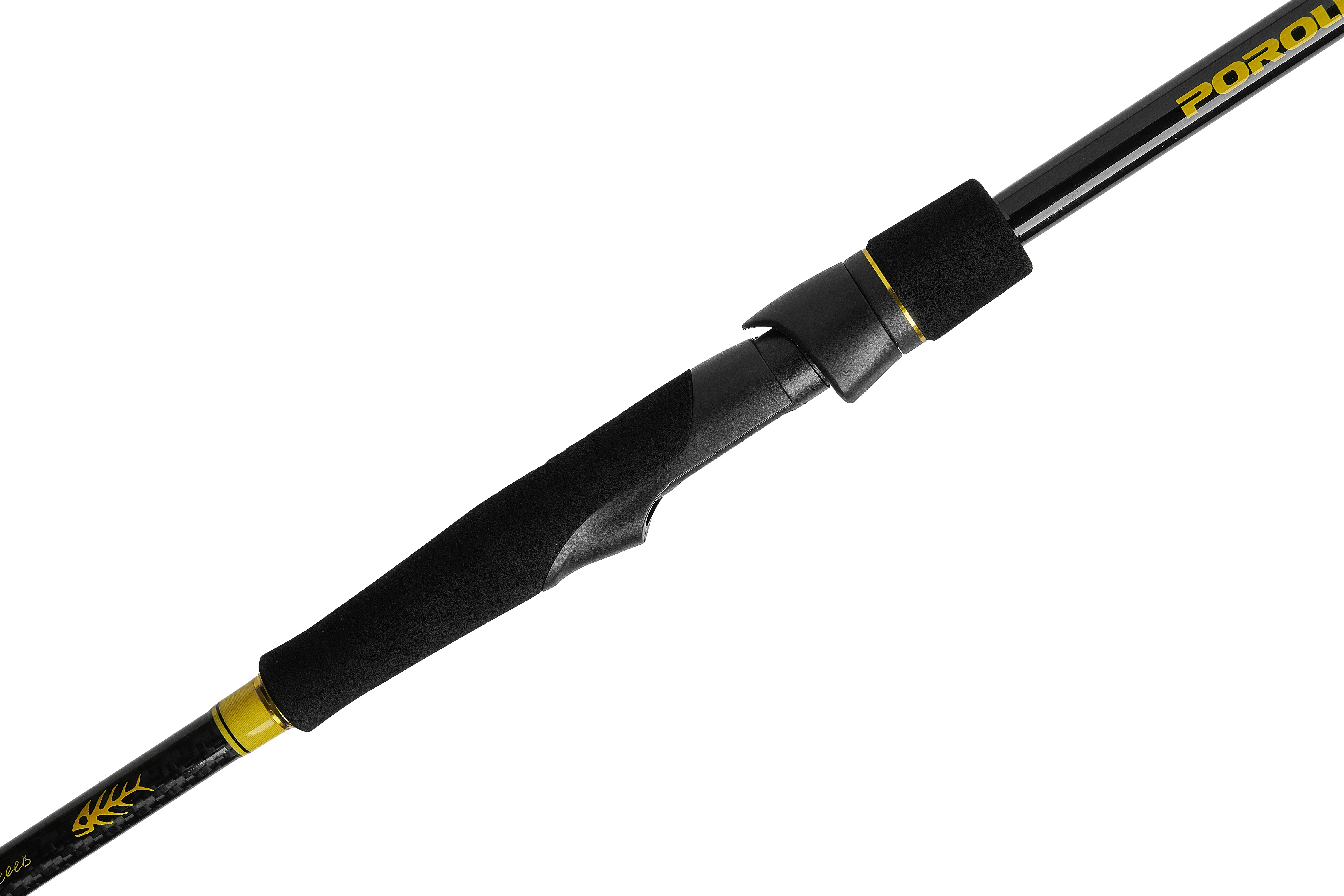 Спиннинг Snasti Zdraste Porolka Pro 760ML 230 см 5 - 21 гр    SZRPRP760ML — крупный план
	                                    5