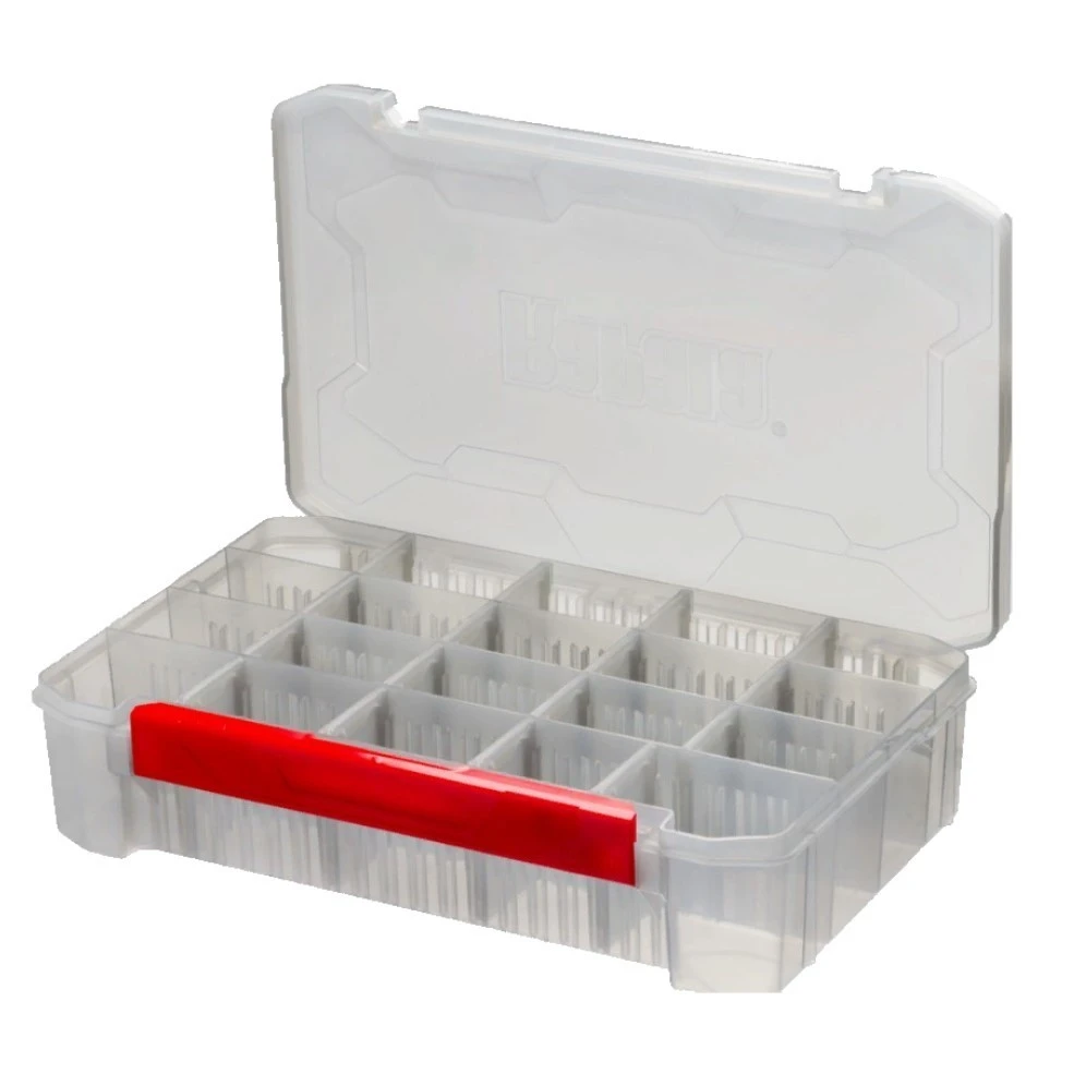 Коробка Rapala Tackle Tray  356 35,6х22,7х8,2 см  Deep  RTT356D — характеристики,
	                                    особенности конструкции