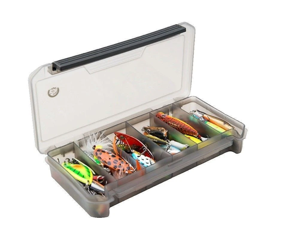 Коробка Три Кита КДП  1 19х10х3 см Дымка — крупный план
	                                    1