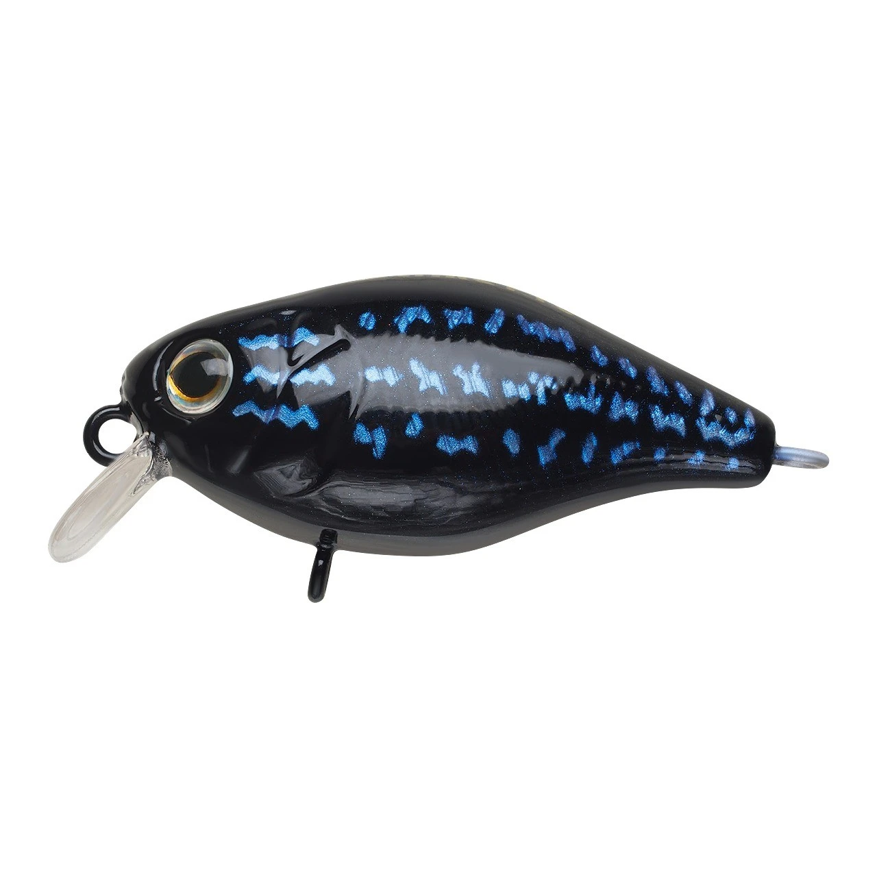 Воблер Strike Pro Cranky 40F 123F Black Beetle 4,2 гр   EG-164F#123F — характеристики,  особенности конструкции