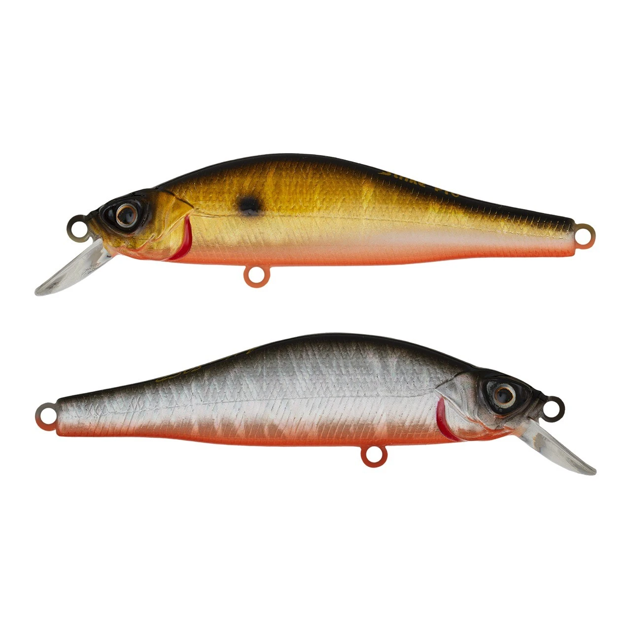 Воблер Strike Pro Archback 100 613-SBO/A70-SBO Double Silver/Smoked 20 гр   EG-125B-SP#613-SBO/A70-SBO — характеристики,  особенности конструкции