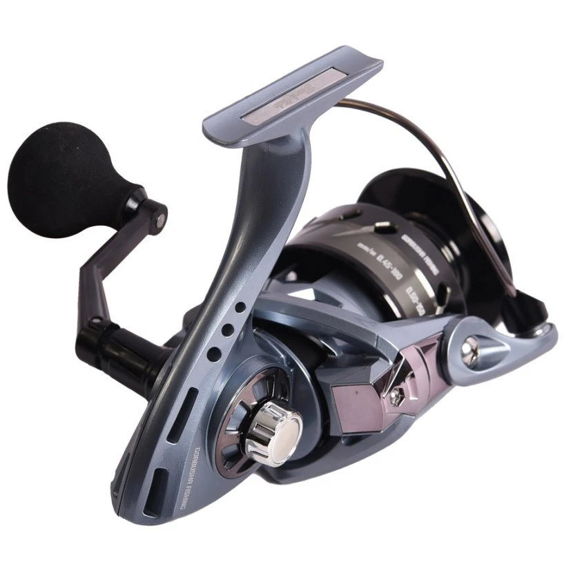 Катушка Black Side Umba 5500FD    BSU5500FD — крупный план
	                                    7