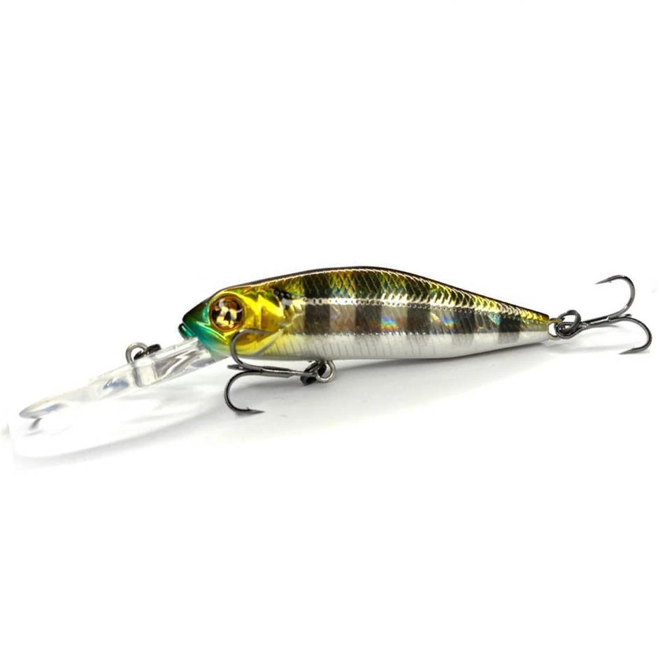 Воблер Pontoon 21 CrackJack 78F-DR 007 Crash HG Gill 10,6 гр   P21-CRJ-78F-DR-007 — характеристики,  особенности конструкции