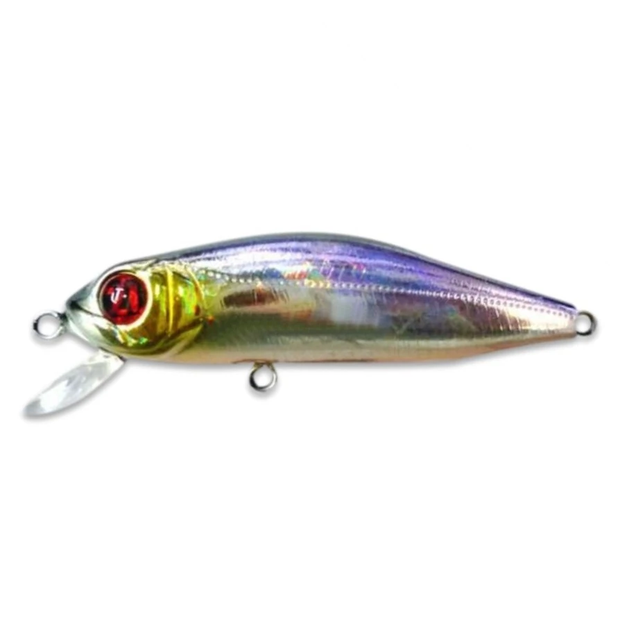 Воблер Pontoon 21 CrackJack 58SP-SR A12 BV Back OB RE 5 гр   P21-CRJ-58SP-SR-A12 — характеристики,  особенности конструкции