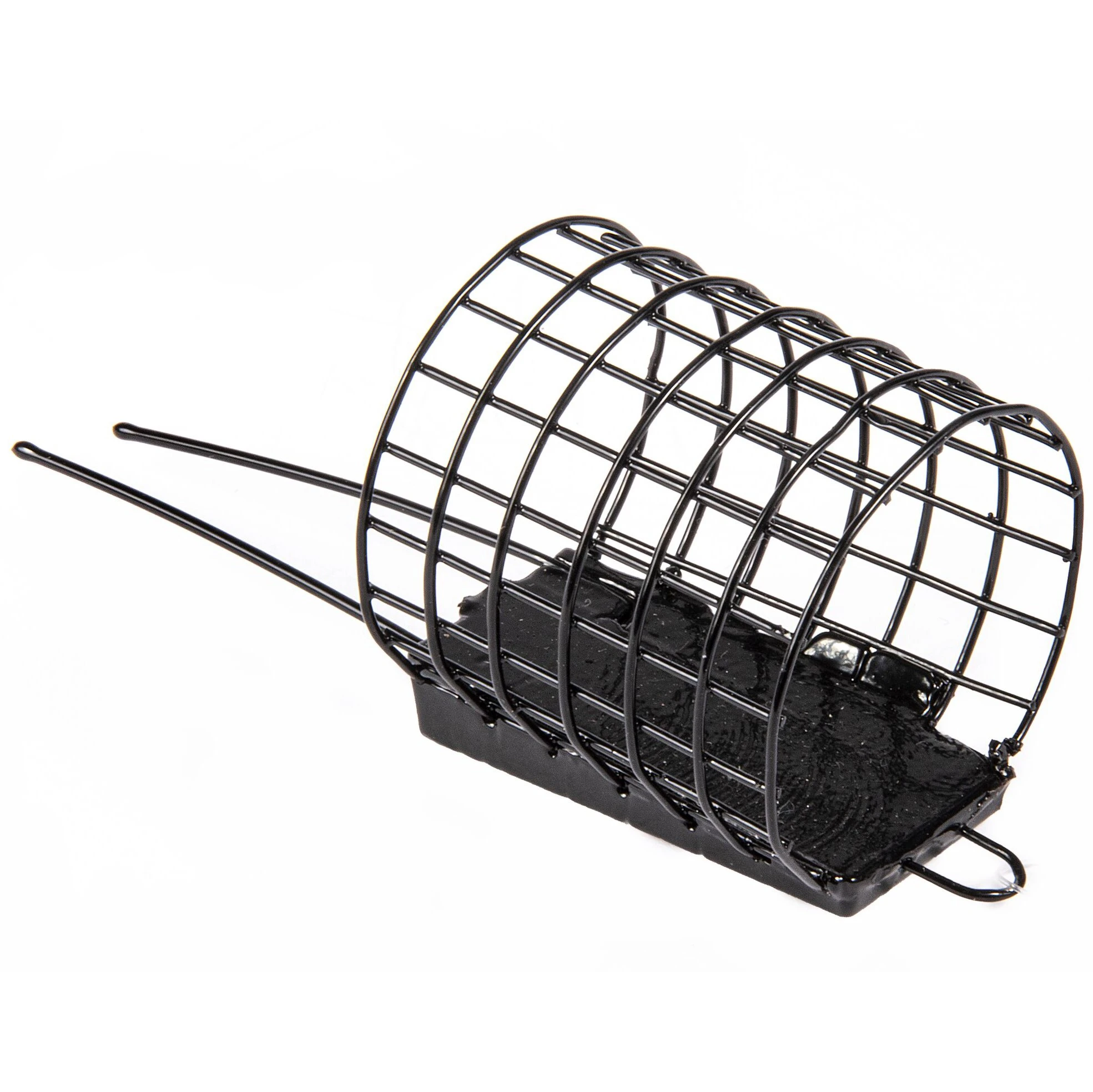 Кормушка Feeder Concept Ground Hooks Oversize  60 гр   Таракан большой  FCMC-GO-060 — характеристики,  особенности конструкции
