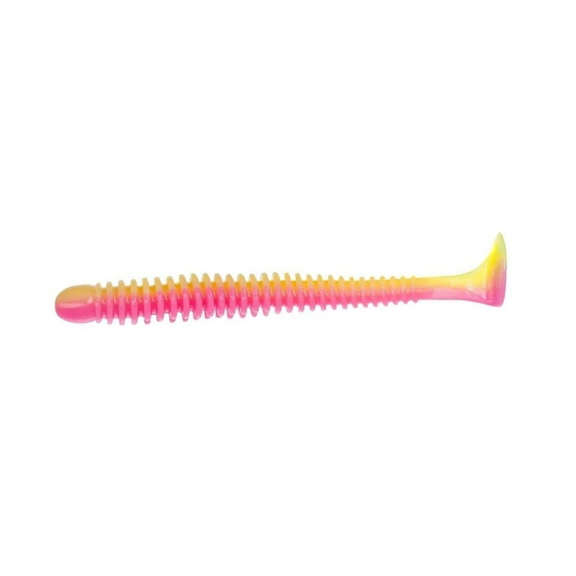 Силиконовая приманка CF Company Vibro Worm 3.4 85 мм 5 шт 13d   13-85-13d-6-F — характеристики,  особенности конструкции