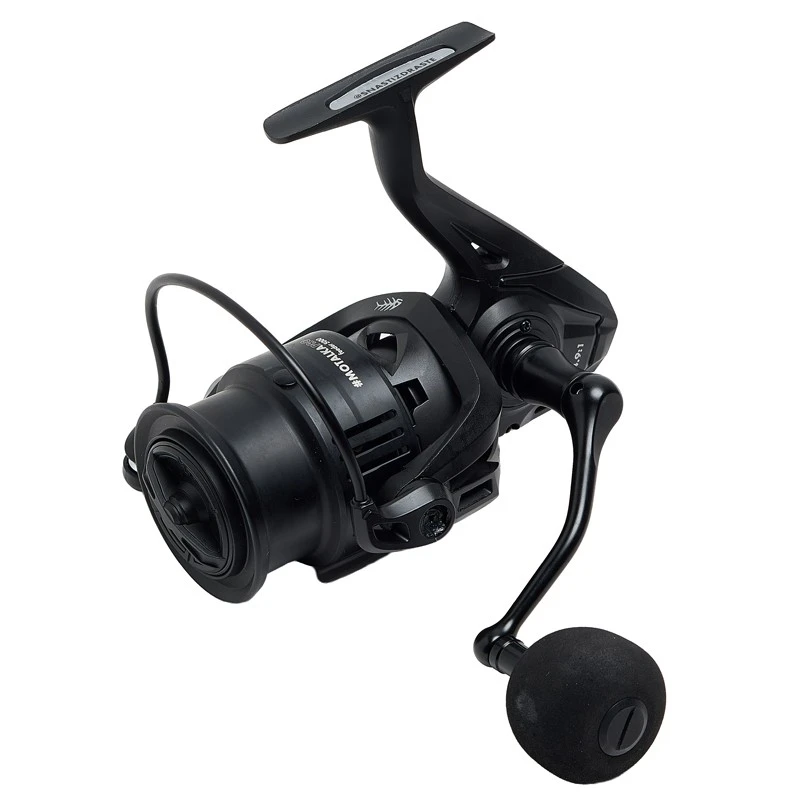 Катушка Snasti Zdraste Motalka Feeder Pro 6000    SFEMTP60A00 — крупный план
	                                    3