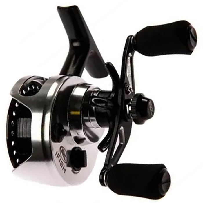 Катушка iFish SensiReel — крупный план
	                                    1