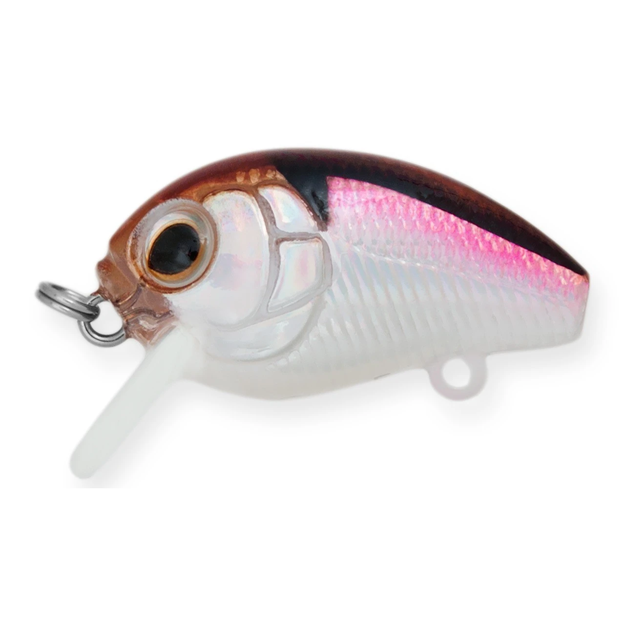 Воблер Strike Pro Baby Pro 25 A53-EP Silver Smelt UV 2,5 гр   EG-036F#A53-EP — характеристики,  особенности конструкции