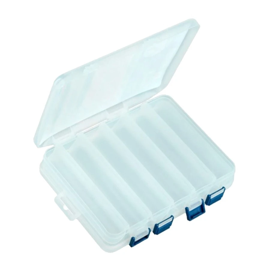 Коробка Meiho Reversible  145 20,6х17х4,4 см    REVERSIBLE-145 — крупный план
	                                    2