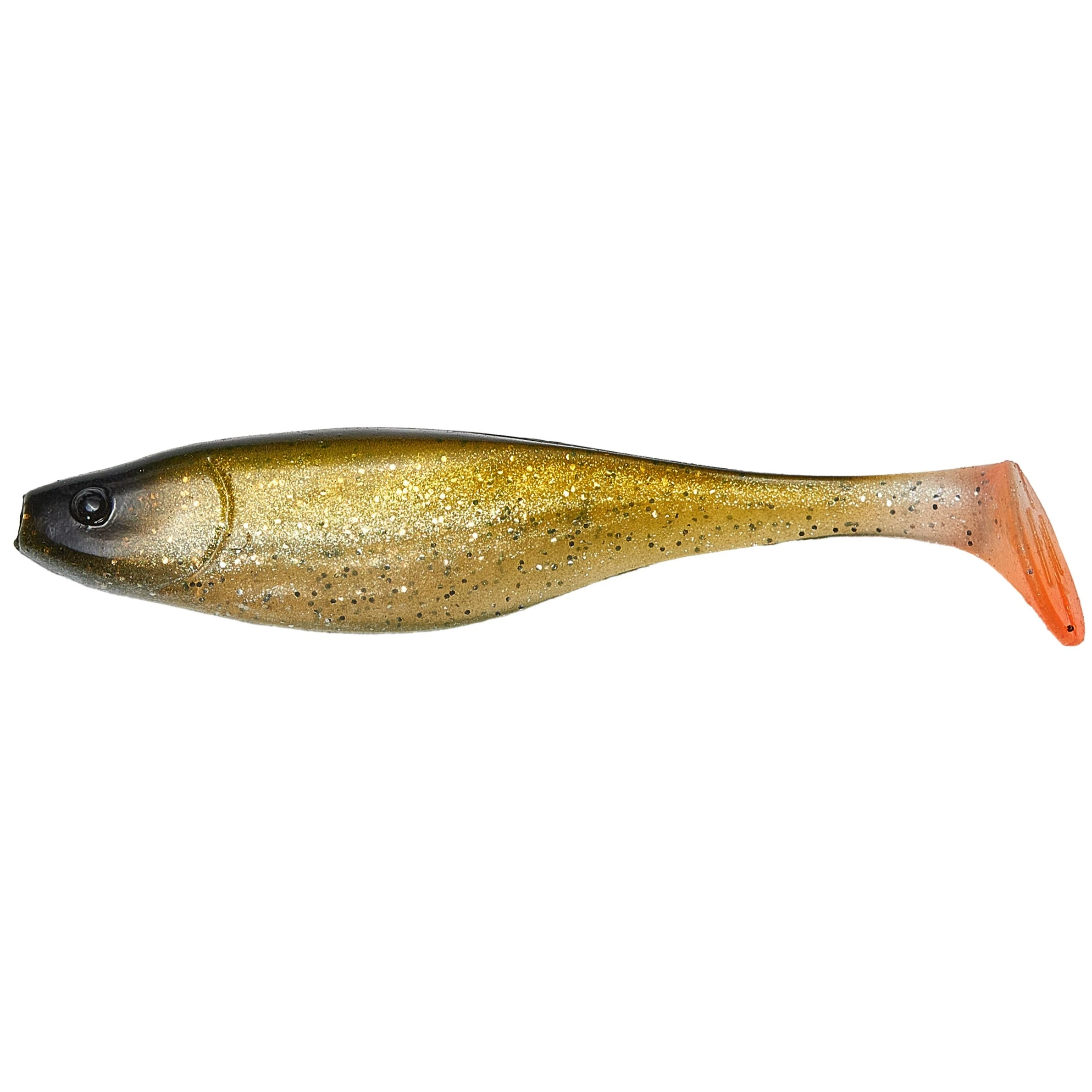 Силиконовая приманка Narval Commander Shad 12 120 мм 4 шт 054-River Roach   NVCM12054 — характеристики,  особенности конструкции