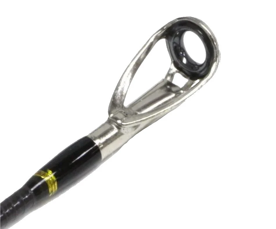 Спиннинг Major Craft Soul Stick 802M 244 см 7 - 28 гр    STS-802M — крупный план
	                                    4