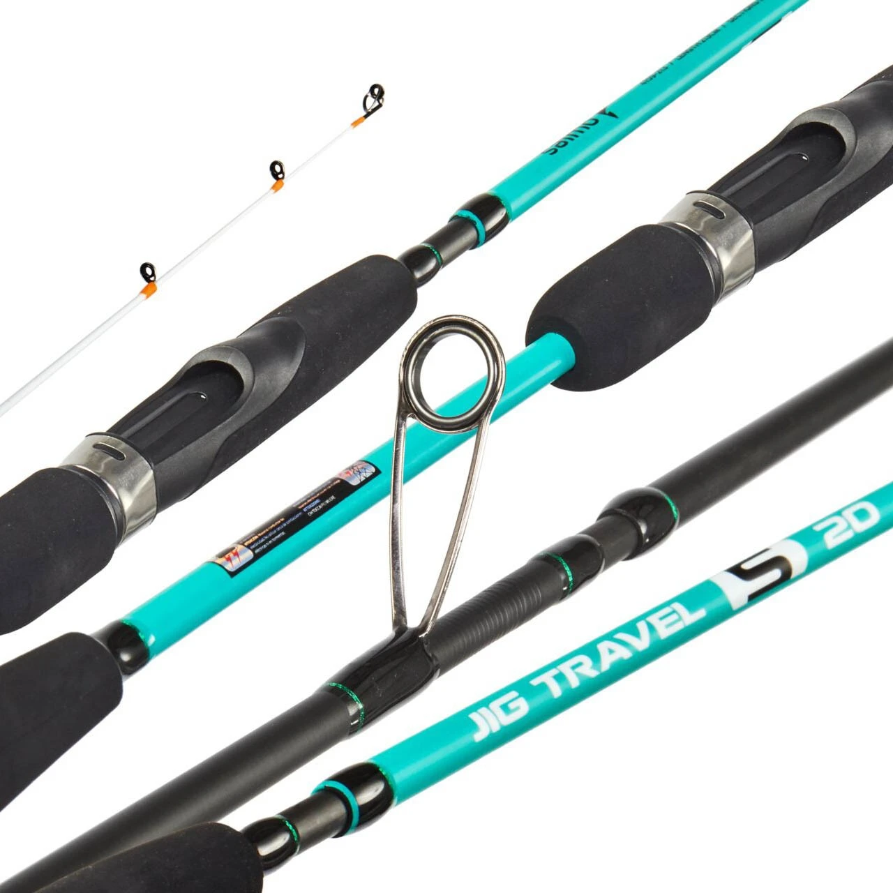 Спиннинг Salmo Elite Jig Travel S 20 7'0" 213 см 5 - 20 гр    4159-213 — крупный план
	                                    1