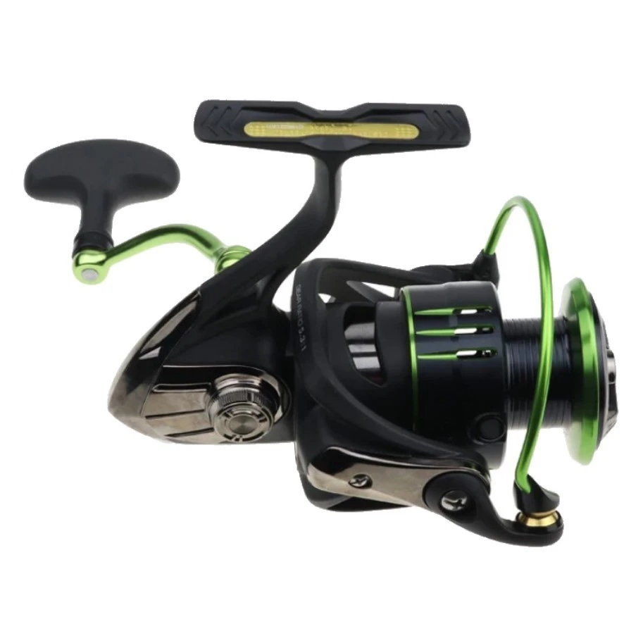 Катушка Ryobi Safari 2000  23 — крупный план
	                                    1