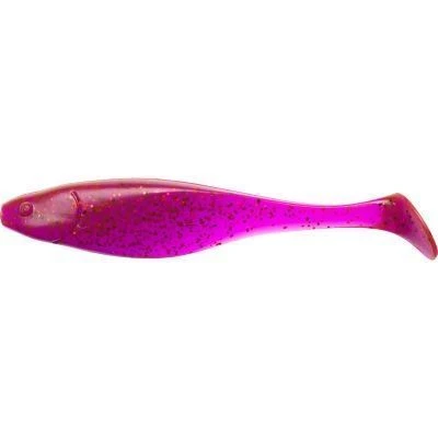 Силиконовая приманка Narval Commander Shad 16 160 мм 3 шт 003-Grape Violet   NVCM16003 — характеристики,  особенности конструкции
