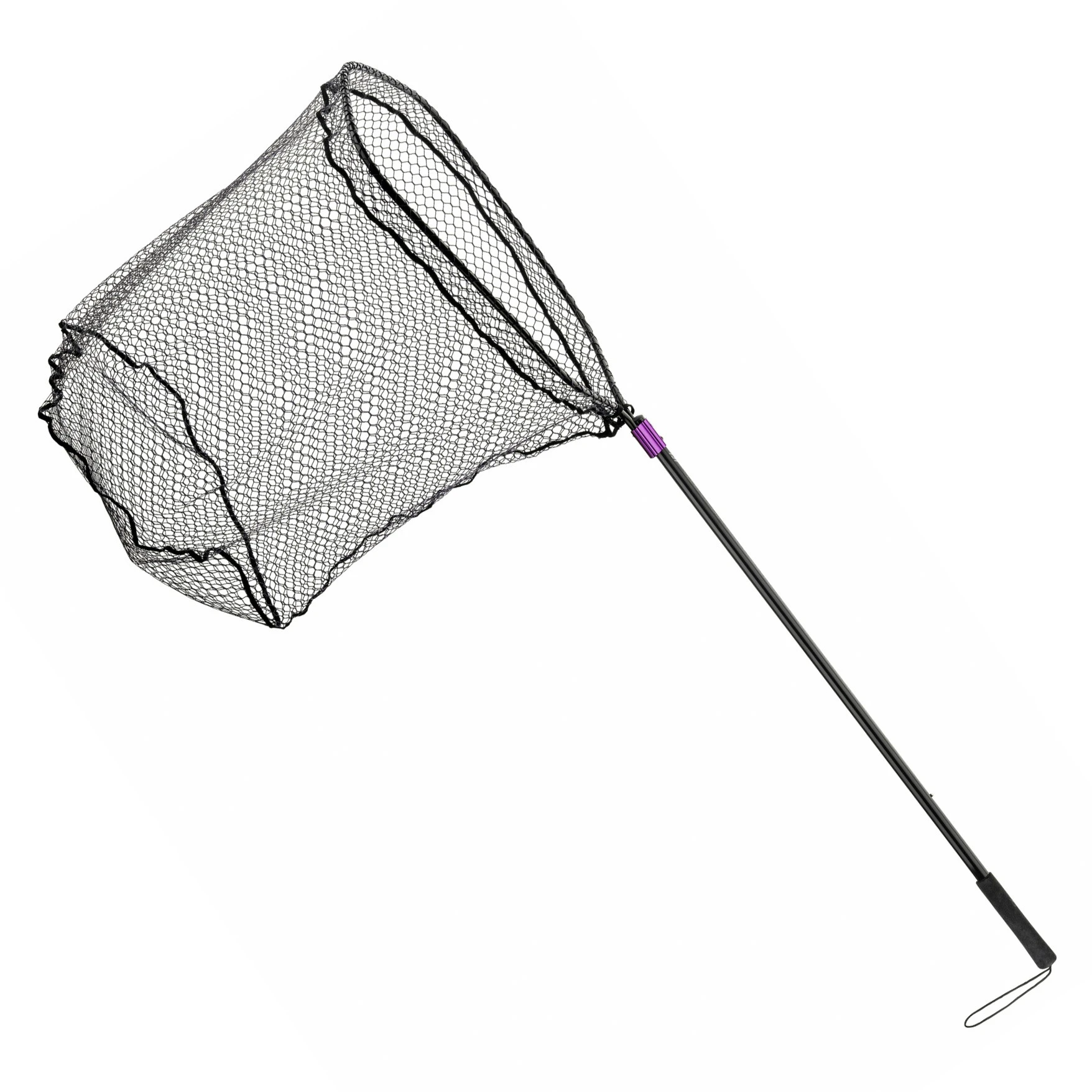 Подсачек Daiwa Prorex Boat Net  200x90x100см  Силикон   15809-610 — характеристики,
	                                    особенности конструкции