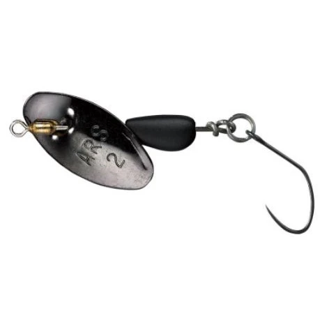 Вращающаяся Блесна Smith AR Spinner SH №8 1,5 гр 22 — характеристики,  особенности конструкции