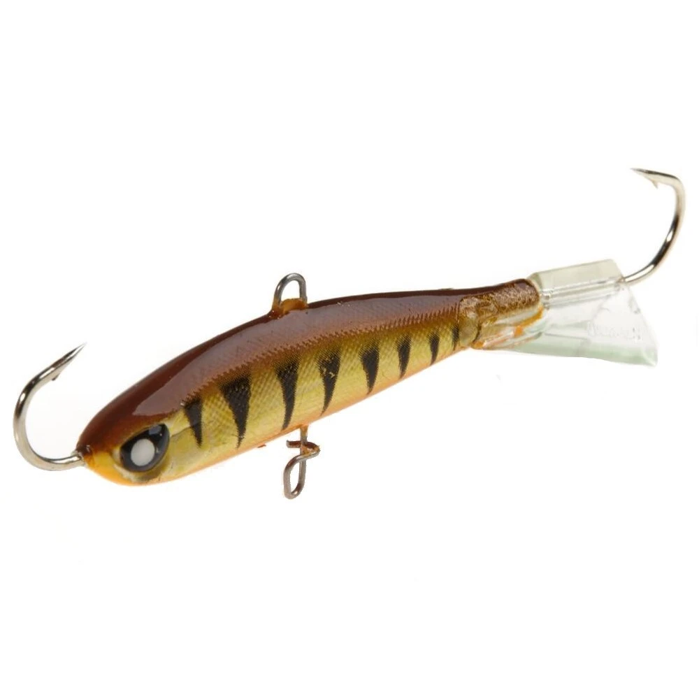 Балансир Lucky John Nordic 4 41H 12 гр 40 мм   51400-41H — крупный план
	                                    1