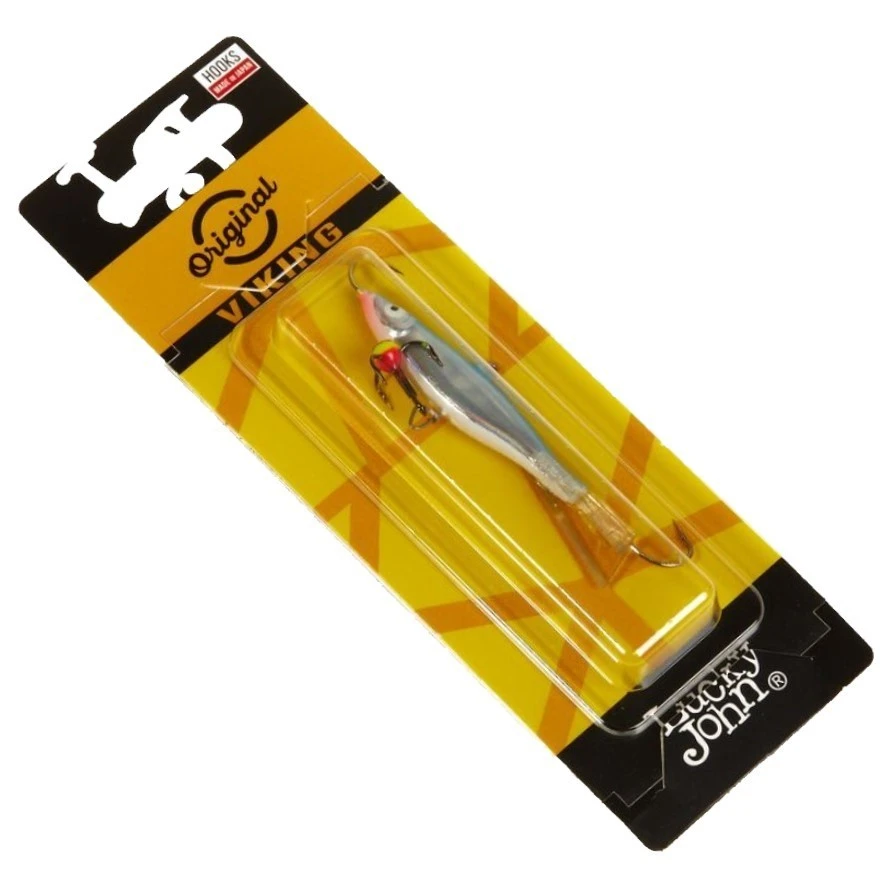 Балансир Lucky John Viking 6 15H 17 гр 60 мм   41601-15H — крупный план
	                                    2