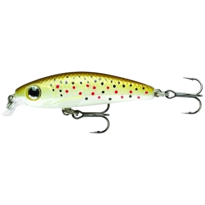 Воблер Rapala Ultra Light Minnow 04 TR 3 гр   ULM04-TR — характеристики,  особенности конструкции